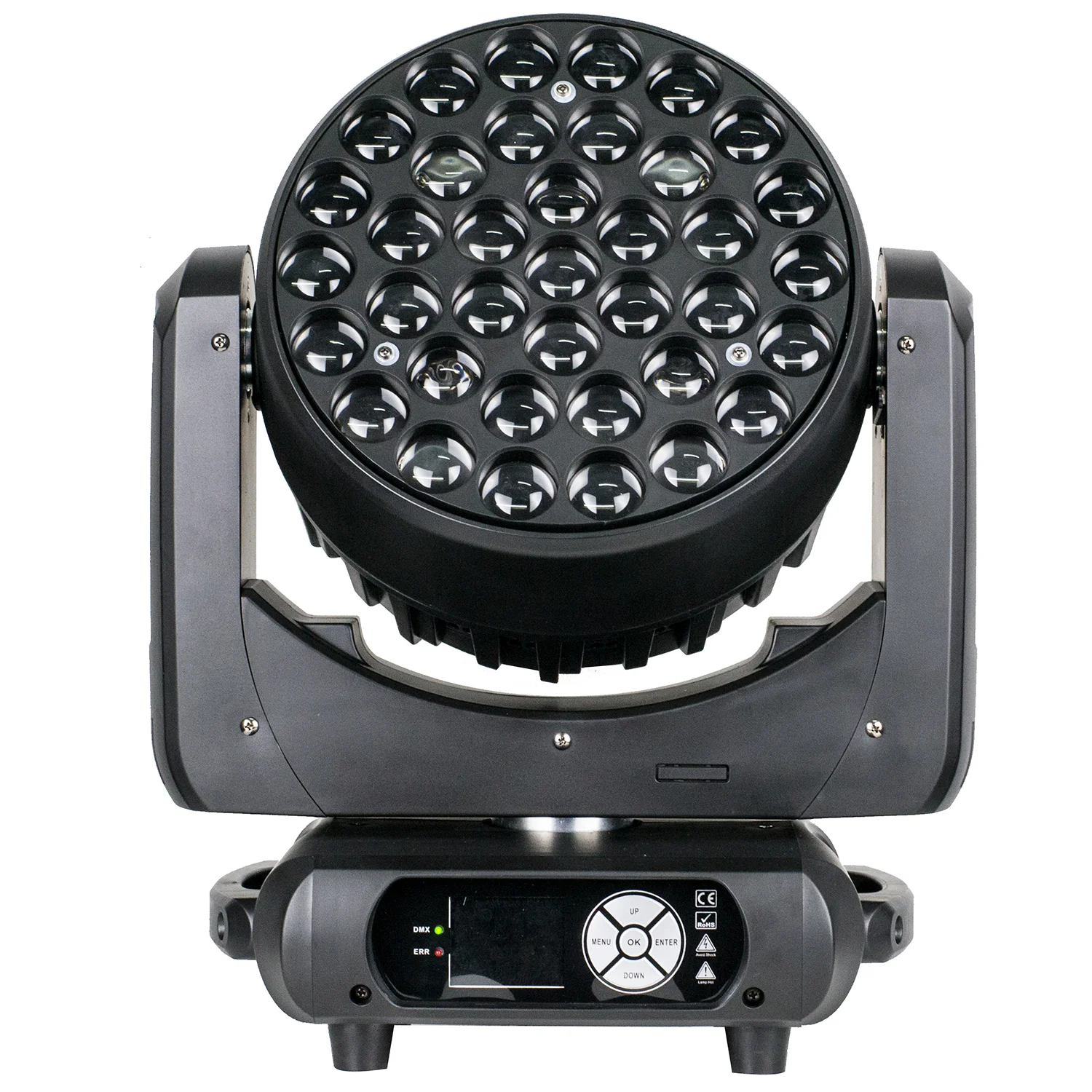 COLORSTAR W3715 Профессиональная поворотная голова Wash  37x15W RGBW с CTO