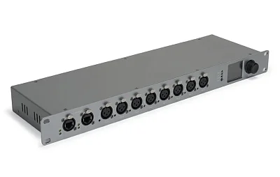 Colornite E-Node 8 Pro Конвертор Ethernet/DMX на 8 потоков (Art-Net, sACN, RDM)