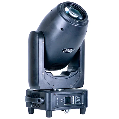 COLORSTAR S250 Мощная светодиодная вращающаяся голова SPOT 250W с широким зумом 7°-35°