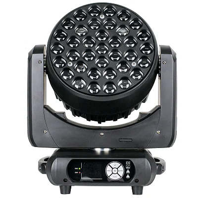 COLORSTAR W3715 Профессиональная поворотная голова Wash  37x15W RGBW с CTO