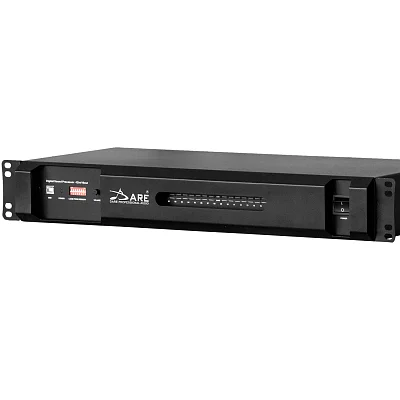 DARE AUDIO DSP1216 профессиональный DSP процессор 12х16