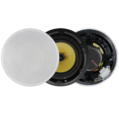 RH-AUDIO RH-TH75 2-полосный потолочный громкоговоритель Hi-Fi 5,25"