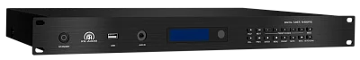 RH-AUDIO RH650FRD Цифровой многофункциональный цифровой плеер-тюнер