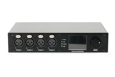 Colornite E-Node 4 Pro Конвертор Ethernet/DMX на 4 потока (Art-Net, sACN, RDM)