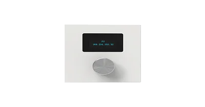 RH-AUDIO RH-P2 настенная панель управления с OLED-дисплеем