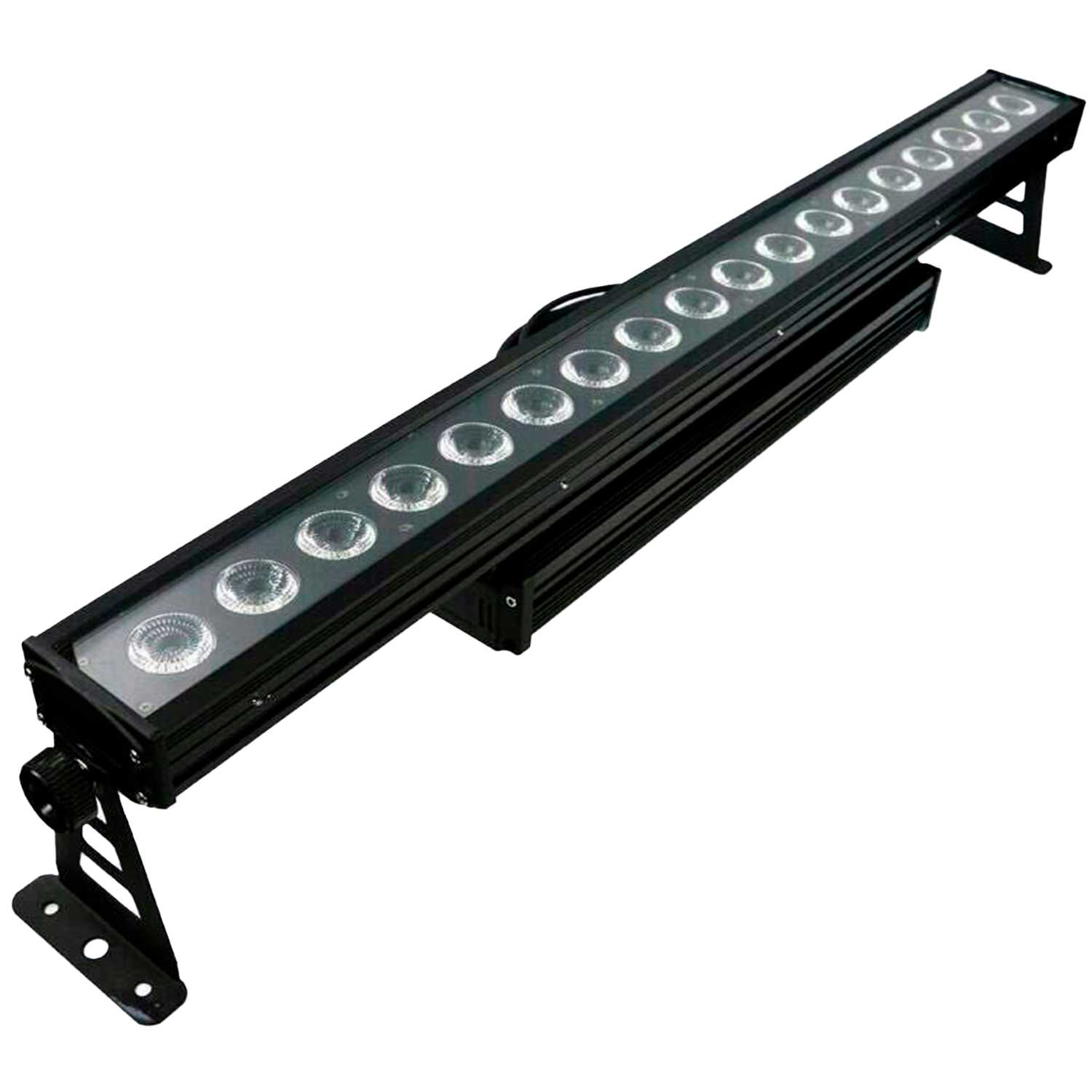 COLORSTAR LEDBAR 1810IP Светодиодная линейка (18x10W RGBW) с попиксельным управлением IP65