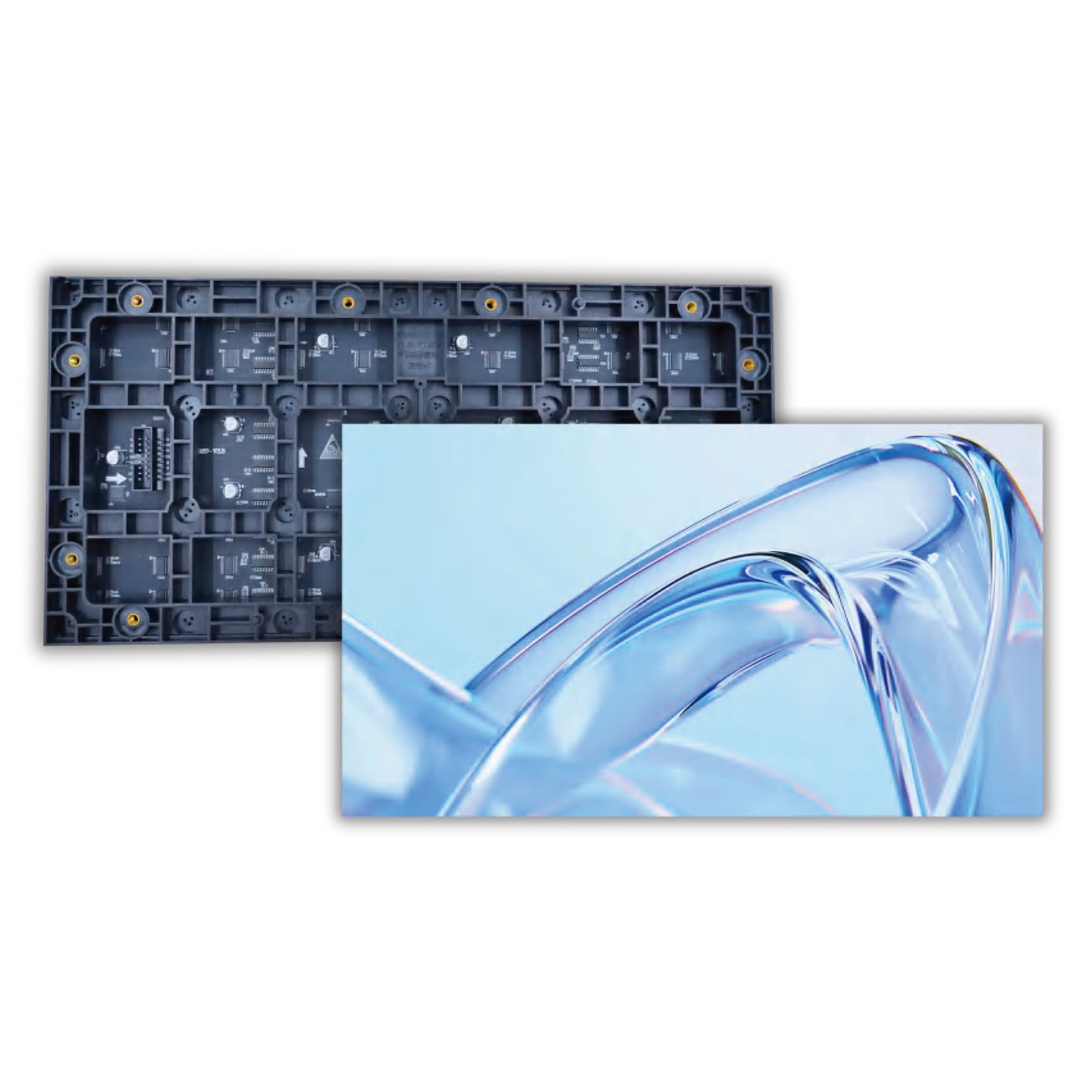 PIXELMEDIA PXI Pro 3 Модульный экран для инсталляций внутри помещений