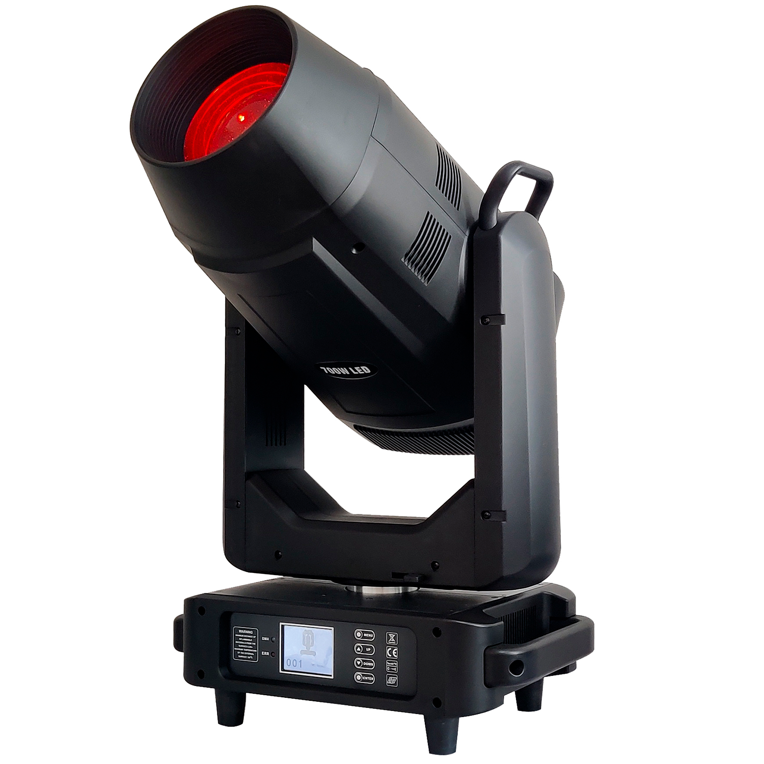 COLORSTAR S700 BSW Профильная вращающаяся голова 700W BSW с кашетированием и CMY (CRI>90)