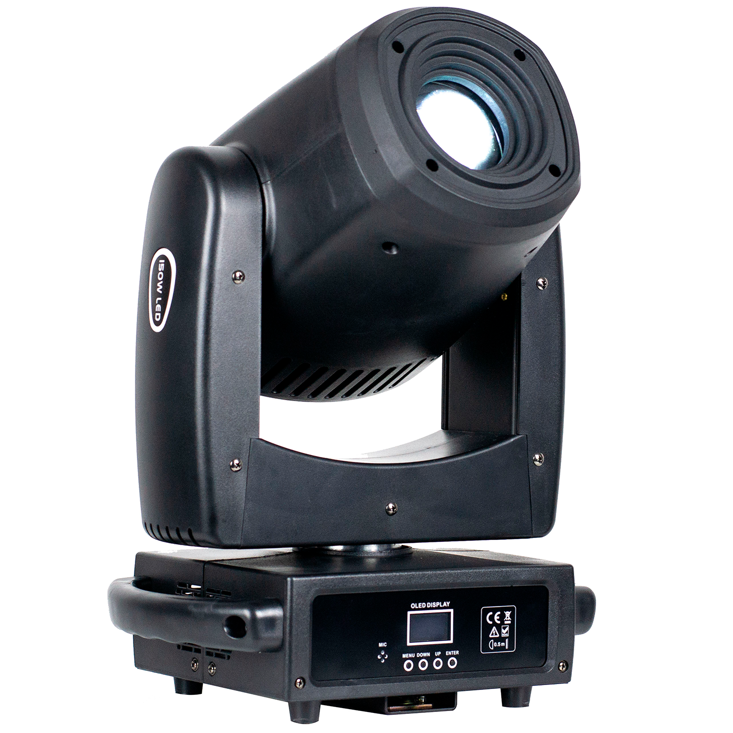 COLORSTAR S150 Светодиодная вращающаяся голова SPOT 150W с гобо, призмами и зумом