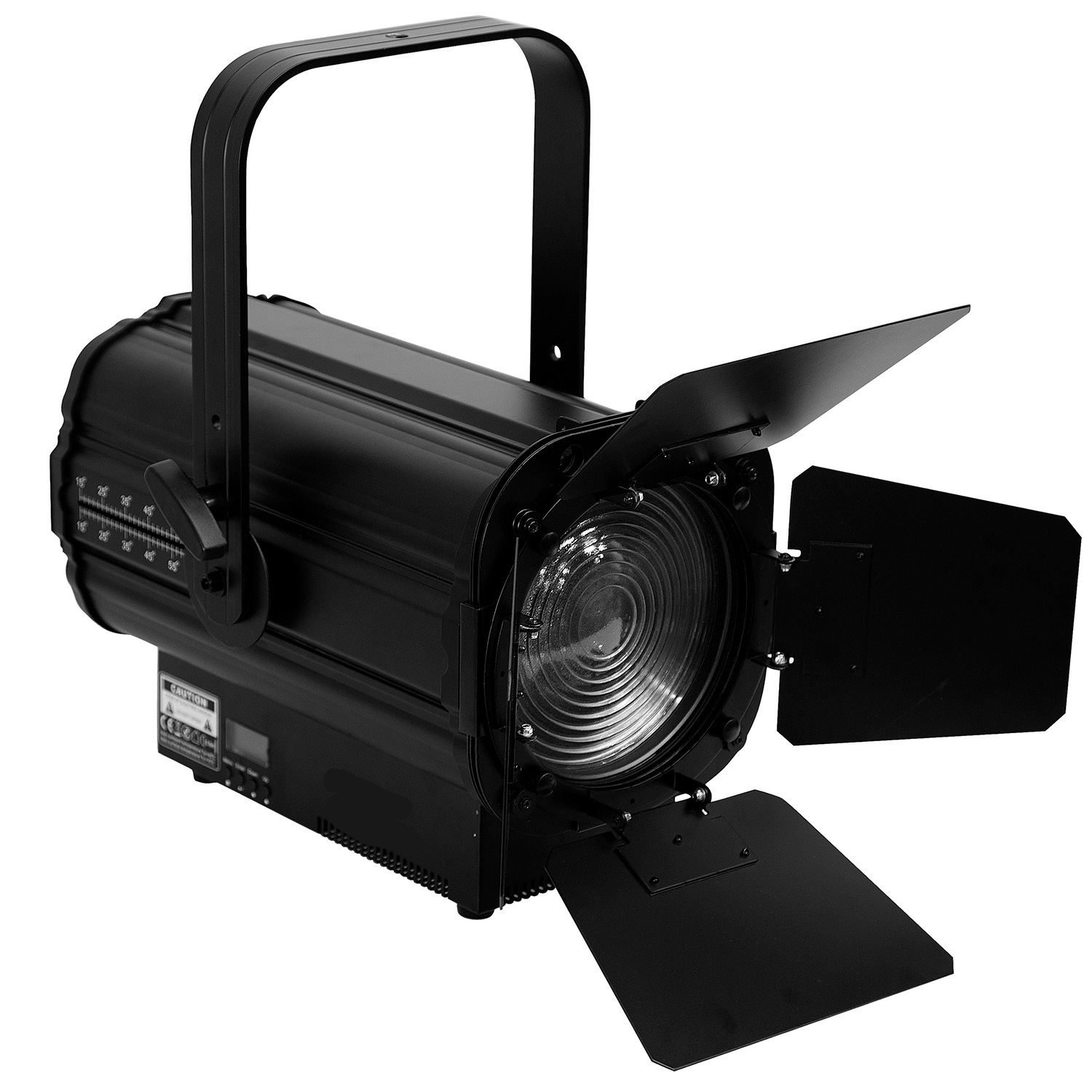 COLORSTAR FRESNEL200 WC Театральный прожектор с линзой Френеля 200Вт