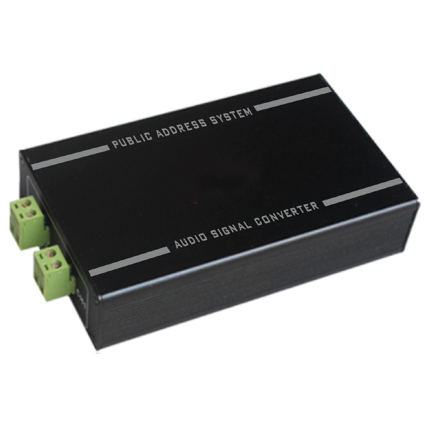 RH-AUDIO RH1001ZH Преобразователь 100V в линейный уровень