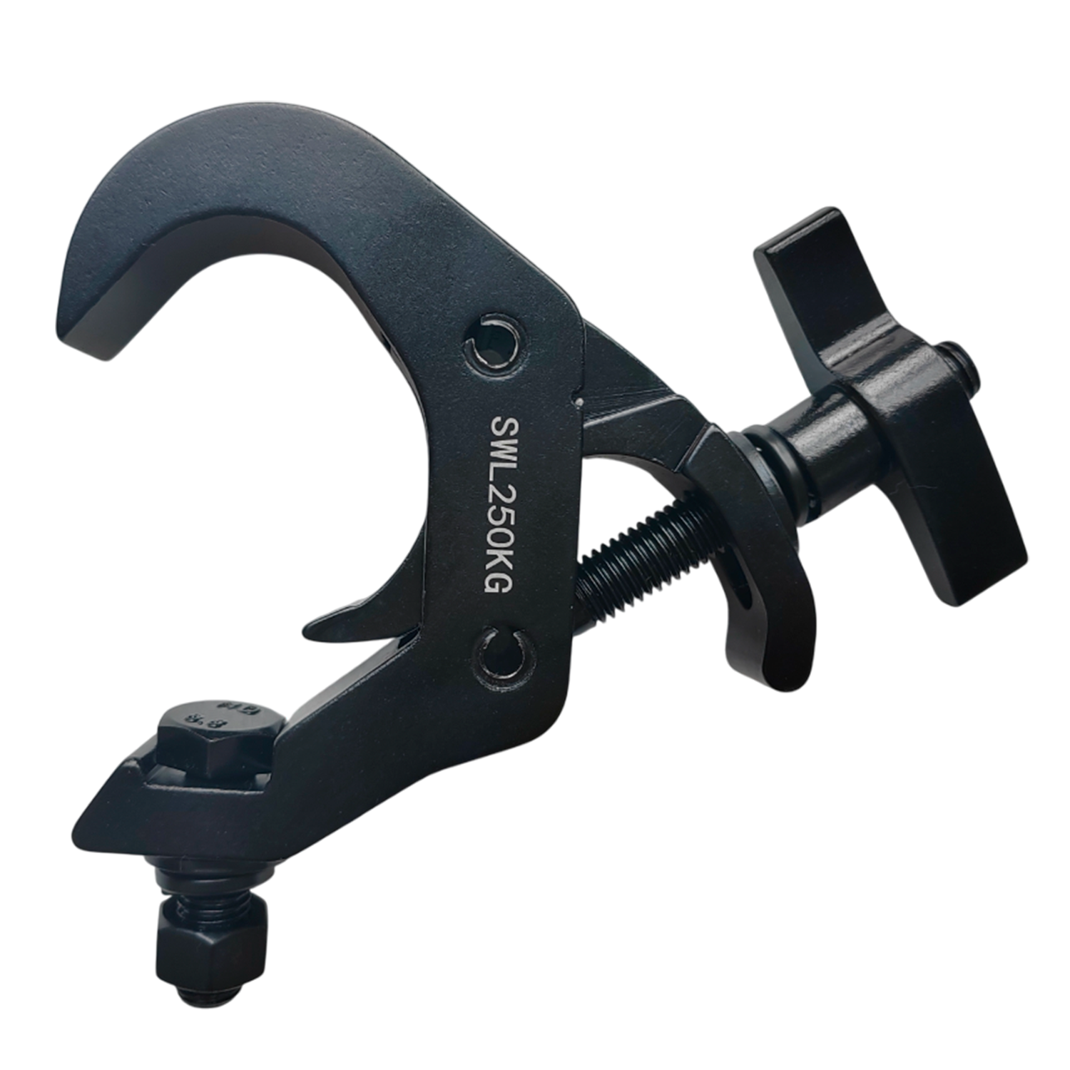 COLORSTAR CLAMP-T1B Струбцина для ферм черная 250 кг