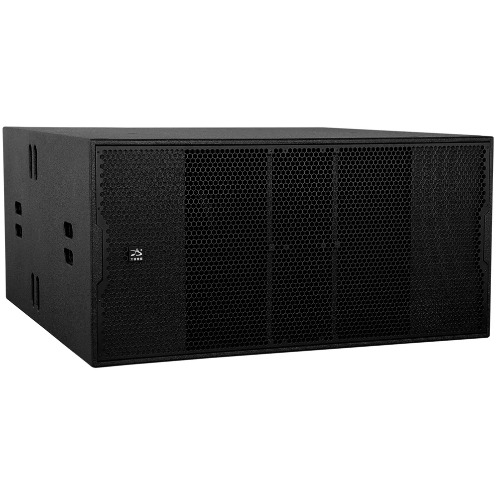 DARE AUDIO BS42 2х21" пассивный сабвуфер