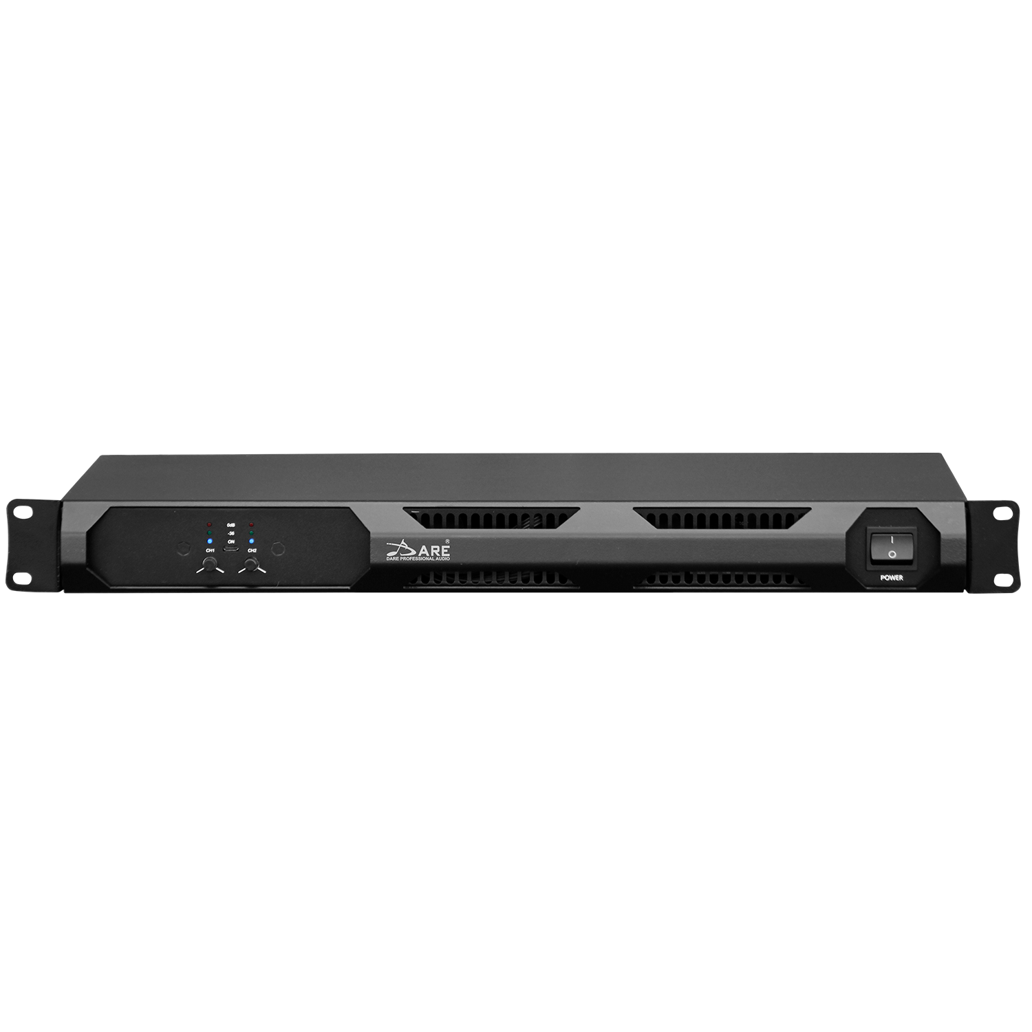 DARE AUDIO A8D 2-канальный усилитель мощности для серии VA + BS
