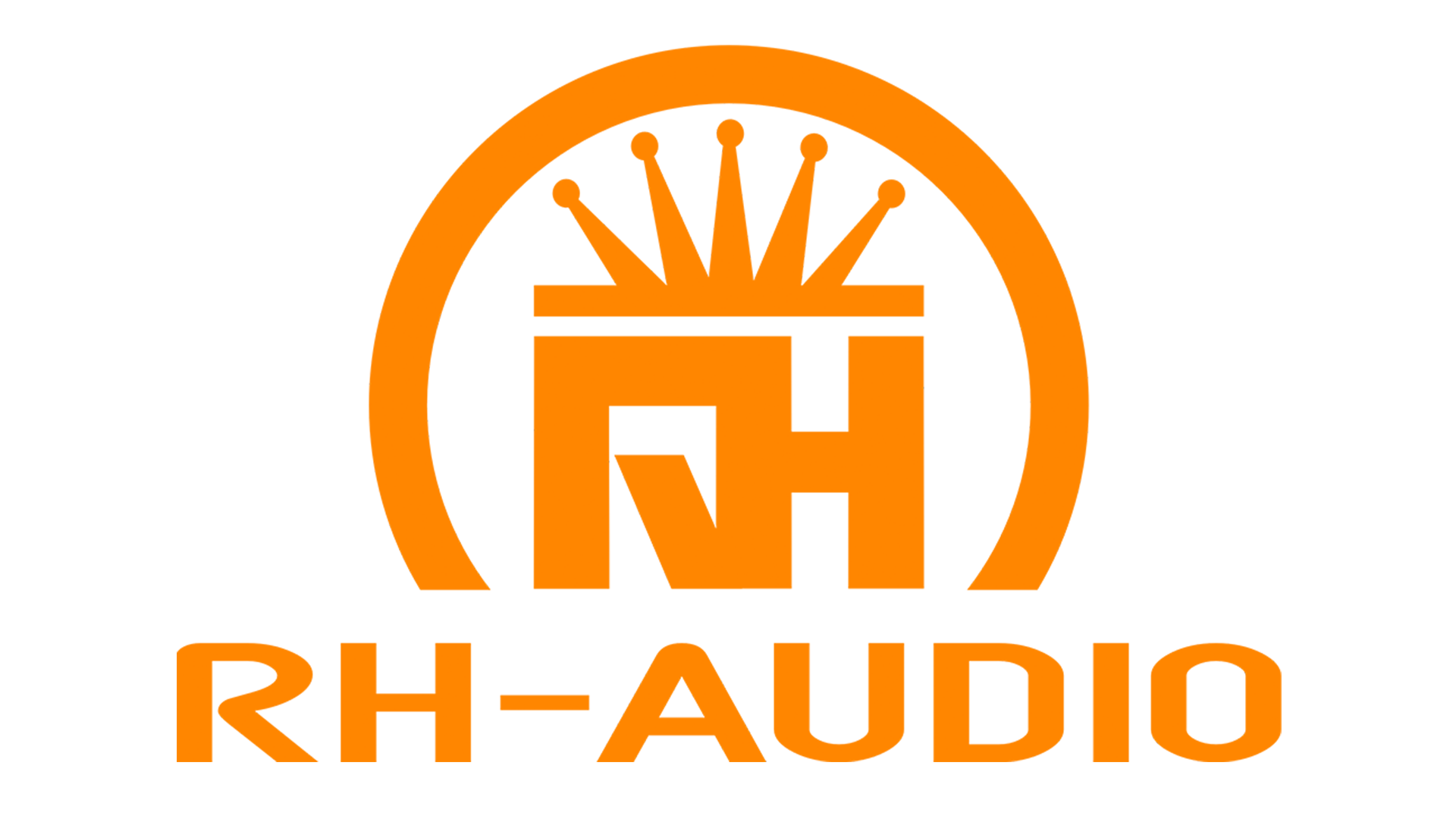 Логотип RH-AUDIO